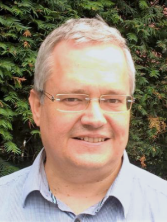 Dr. Volker Beutel, Verantwortlicher für den Vertretungsplan